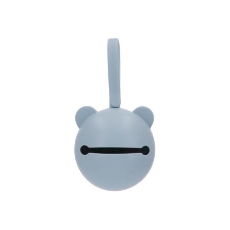 Θήκη για πιπίλες Bear Θαλασσί Tutete