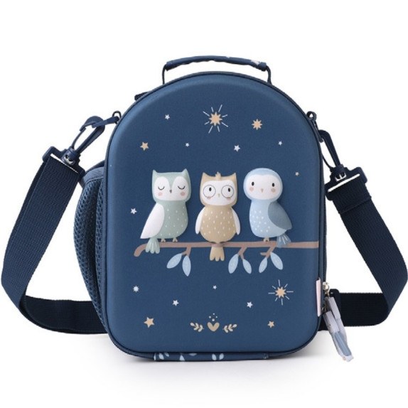 Ισοθερμική Τσάντα 3D Magical Forest - Tutete