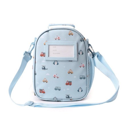 Ισοθερμική Τσάντα 3D City Cars - Tutete