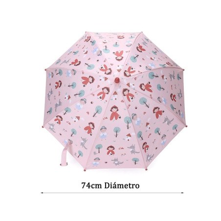 Παιδική Ομπρέλα Little Red - Tutete