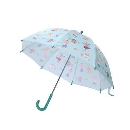 Παιδική Ομπρέλα 3 Little Pigs - Tutete