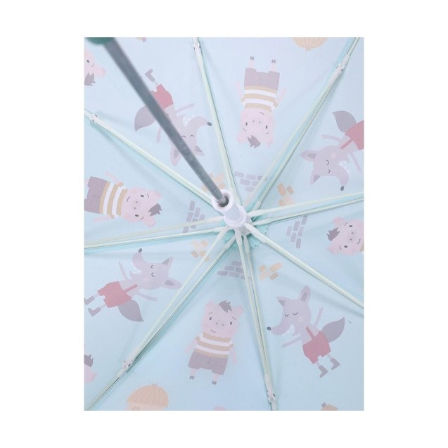 Παιδική Ομπρέλα 3 Little Pigs - Tutete