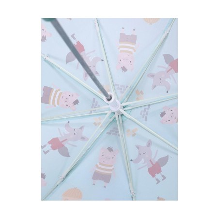 Παιδική Ομπρέλα 3 Little Pigs - Tutete