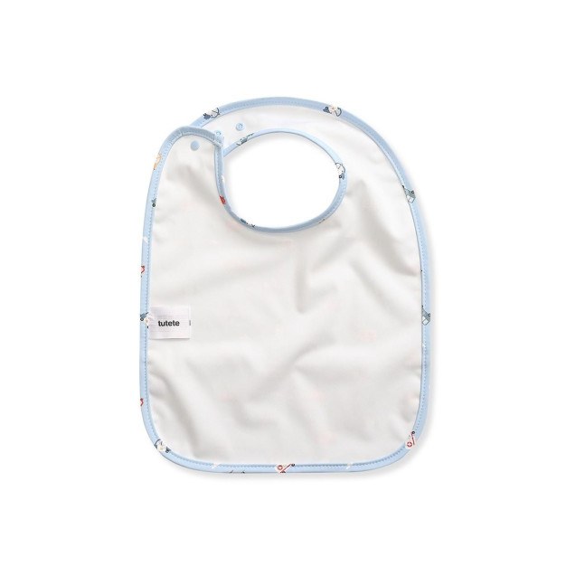 Αδιάβροχη Σαλιάρα με τσέπη City Cars - Tutete