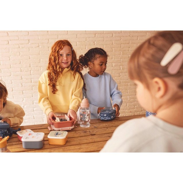 Σετ 3 φαγητοδοχείων Geometric Nature - Tutete