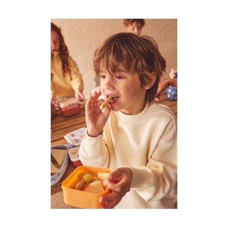 Σετ 3 φαγητοδοχείων Funny Letters - Tutete