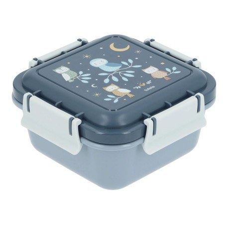 Φαγητοδοχείο με καπάκι ασφαλείας Magical Forest - Tutete