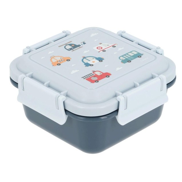 Φαγητοδοχείο με καπάκι ασφαλείας City Cars -...