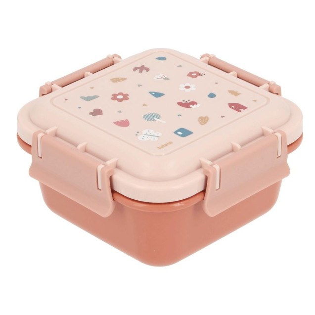 Φαγητοδοχείο με καπάκι ασφαλείας Geometric...