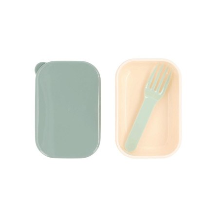 Μεγάλο Φαγητοδοχείο με Καπάκι Ασφαλείας 3 Little Pigs  - Tutete