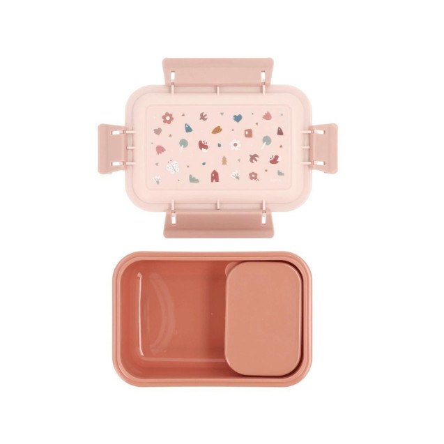 Μεγάλο Φαγητοδοχείο με Καπάκι Ασφαλείας...