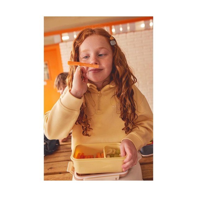 Μεγάλο Φαγητοδοχείο με Καπάκι Ασφαλείας...