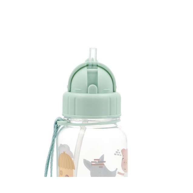 Μπουκάλι tritán 500 ml 3 Little Pigs - Tutete