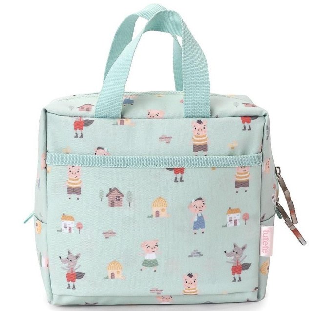 Ισοθερμική Τσάντα 3 Little Pigs  - Tutete