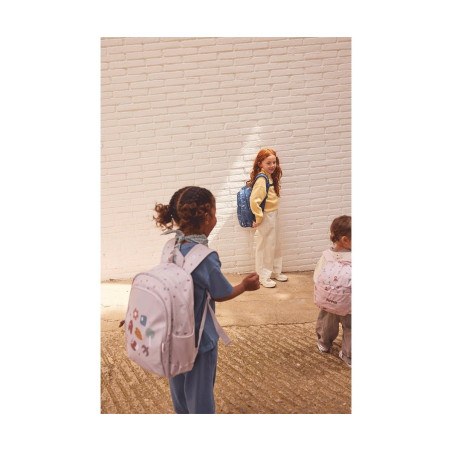 Μεγάλο Σακίδιο Geometric Nature - Tutete