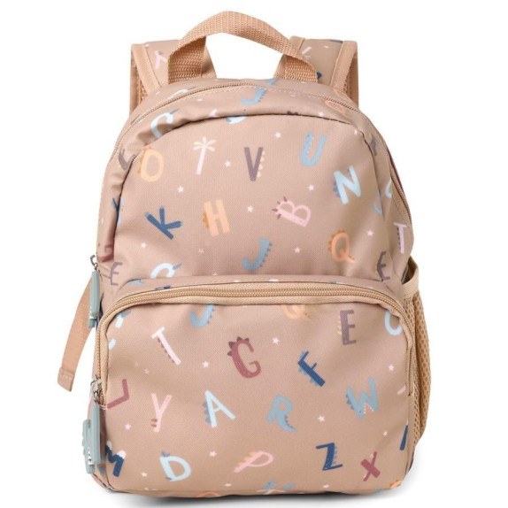 Σακίδιο Funny Letters - Tutete