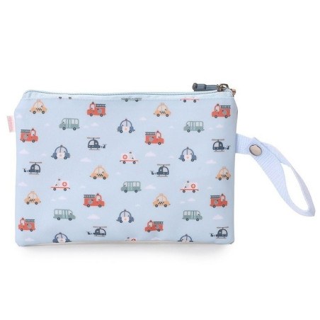 Αδιάβροχη Θήκη Φαγητού City Cars - Tutete