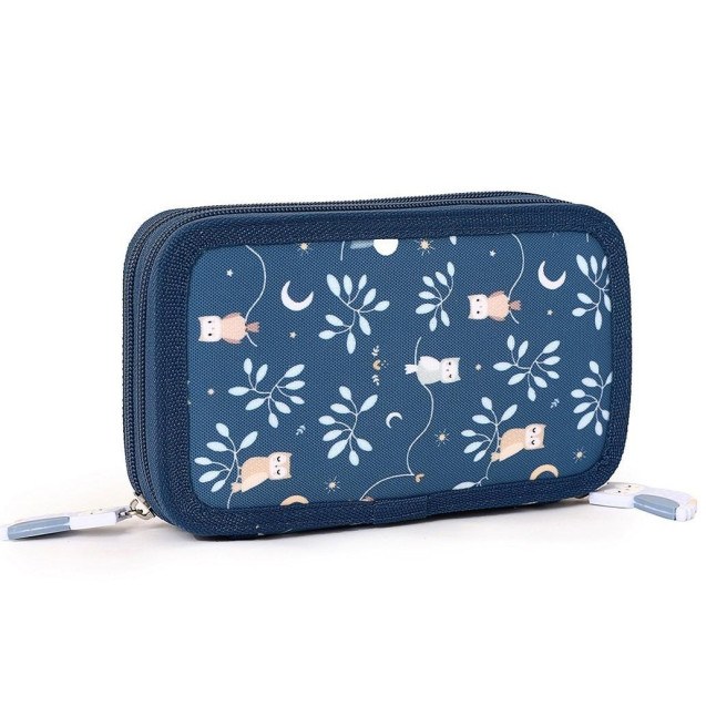 Διπλή Κασετίνα Magical Forest - Tutete