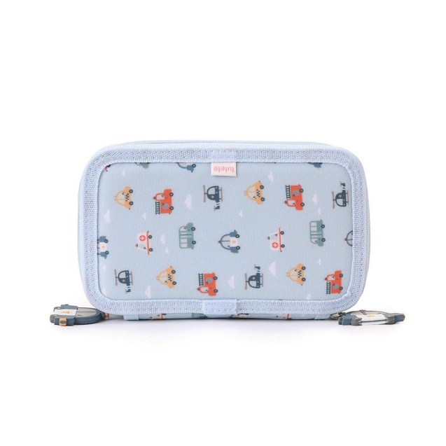 Διπλή Κασετίνα City Cars - Tutete