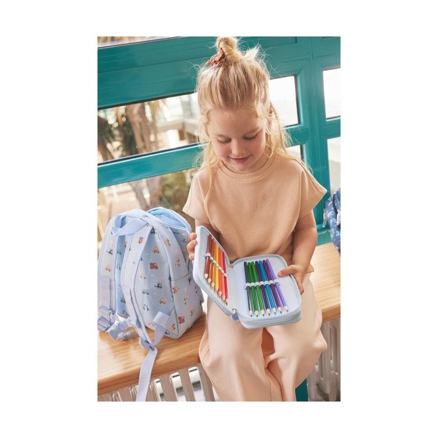 Διπλή Κασετίνα City Cars - Tutete