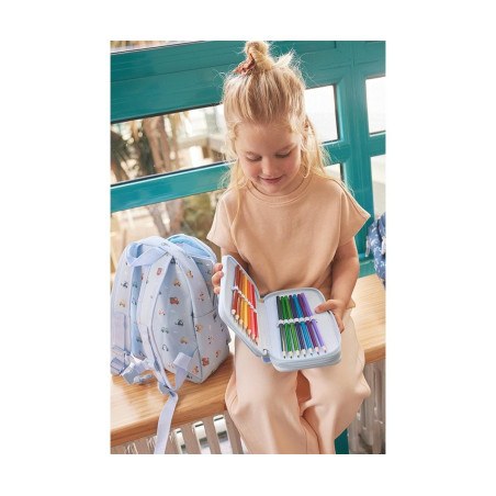 Διπλή Κασετίνα City Cars - Tutete