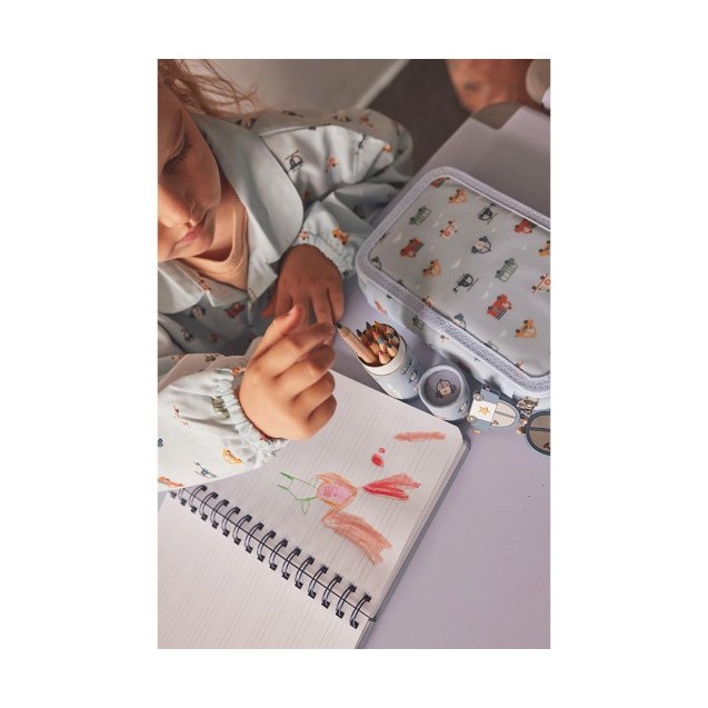 Διπλή Κασετίνα City Cars - Tutete