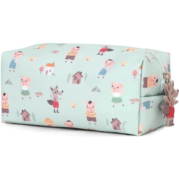 Κασετίνα 3 Little Pigs  - Tutete