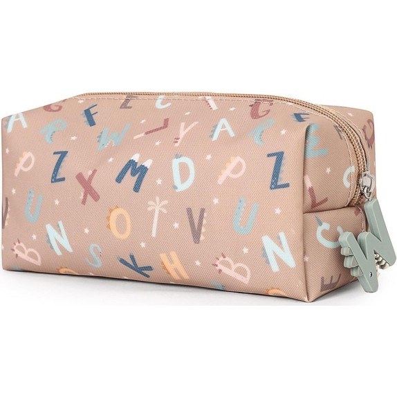 Κασετίνα Funny Letters - Tutete