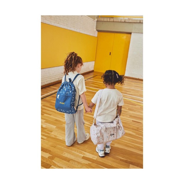 Σάκος Γυμναστηρίου Geometric Nature - Tutete