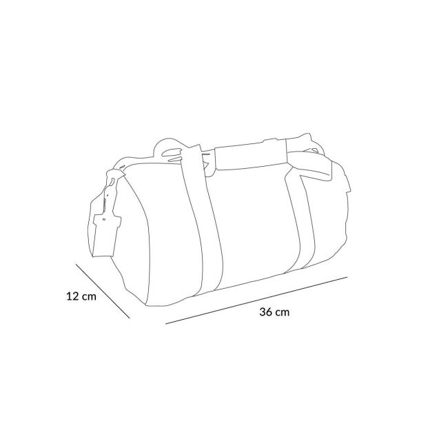 Σάκος Γυμναστηρίου Geometric Nature - Tutete