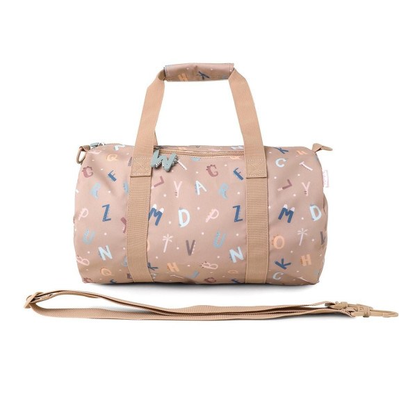 Σάκος Γυμναστηρίου Funny Letters - Tutete