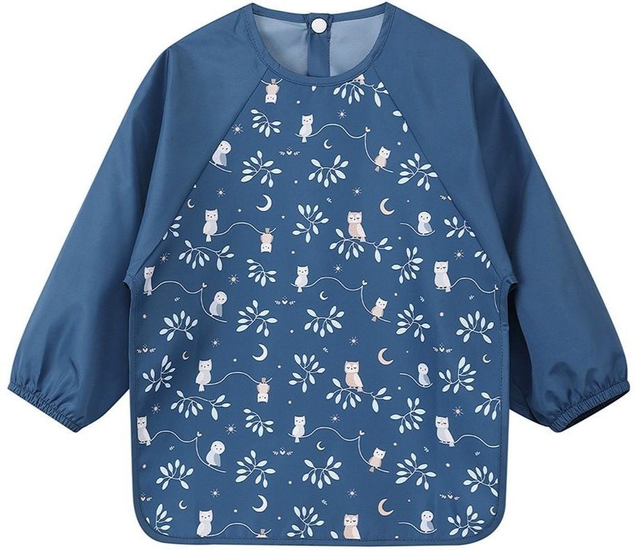 Σαλιάρα με μανίκια Magical Forest - Tutete