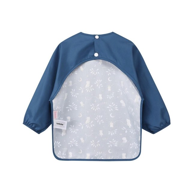 Σαλιάρα με μανίκια Magical Forest - Tutete