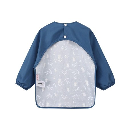 Σαλιάρα με μανίκια Magical Forest - Tutete