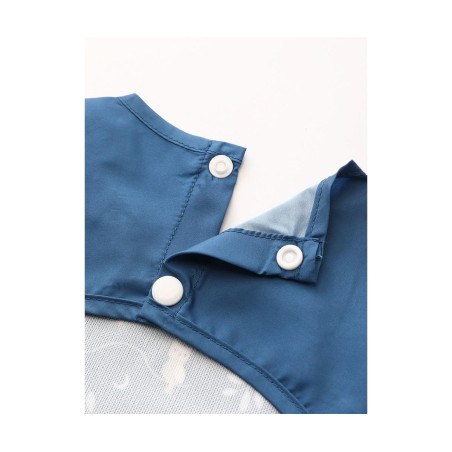 Σαλιάρα με μανίκια Magical Forest - Tutete