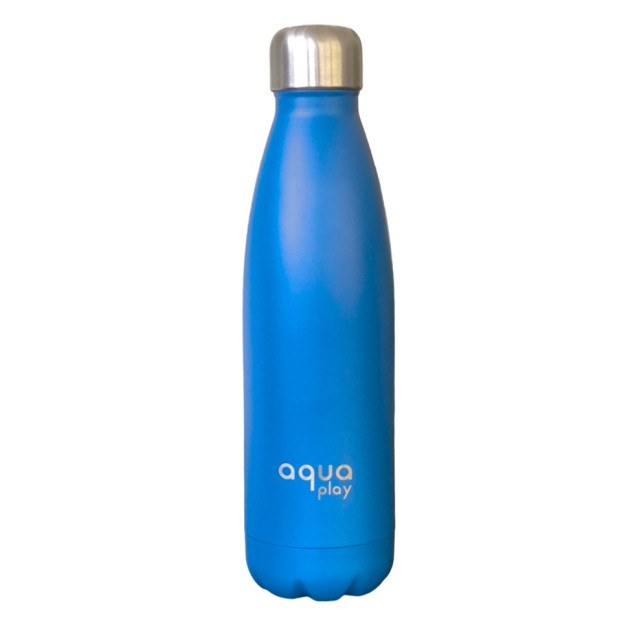 Μπουκάλι Θερμός 500 ml AquaPlay Μπλε