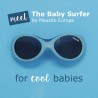 Γυαλιά Ηλίου για Παιδιά 0-18 μηνών Τιρκουάζ Baby Surfer Mausito