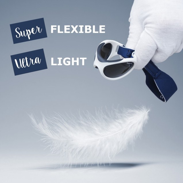 Γυαλιά Ηλίου για Παιδιά 0-18 μηνών Σκούρο...