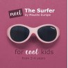 Γυαλιά Ηλίου για Παιδιά 2-4 ετών Ροζ The Surfer Mausito