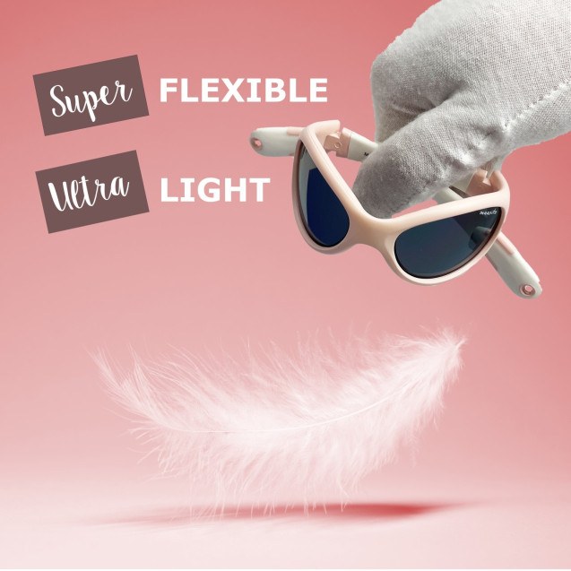 Γυαλιά Ηλίου για Παιδιά 2-4 ετών Ροζ The Surfer...