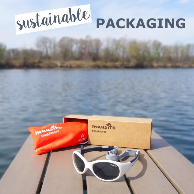 Γυαλιά Ηλίου για Παιδιά 2-4 ετών Ροζ The Surfer...