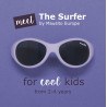 Γυαλιά Ηλίου για Παιδιά 2-4 ετών Λιλά The Surfer Mausito