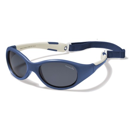 Γυαλιά Ηλίου για Παιδιά 2-4 ετών Σκούρο Μπλε The Surfer Mausito
