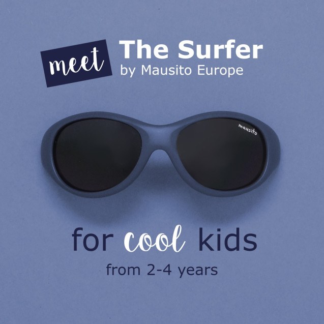 Γυαλιά Ηλίου για Παιδιά 2-4 ετών Σκούρο Μπλε...