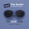 Γυαλιά Ηλίου για Παιδιά 2-4 ετών Σκούρο Μπλε The Surfer Mausito