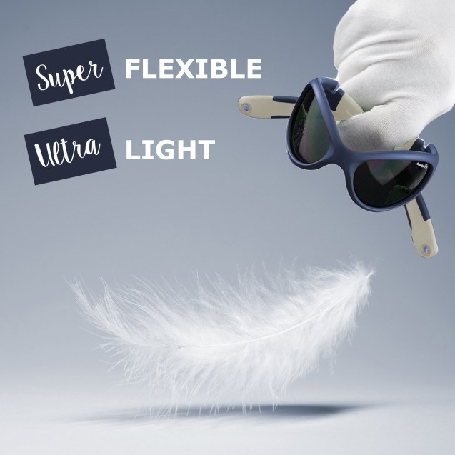 Γυαλιά Ηλίου για Παιδιά 2-4 ετών Σκούρο Μπλε...