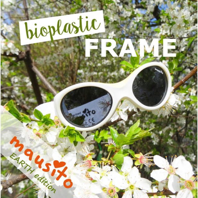 Γυαλιά Ηλίου για Παιδιά 0-18 μηνών Λευκό -...