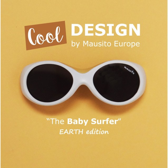 Γυαλιά Ηλίου για Παιδιά 0-18 μηνών Λευκό -...