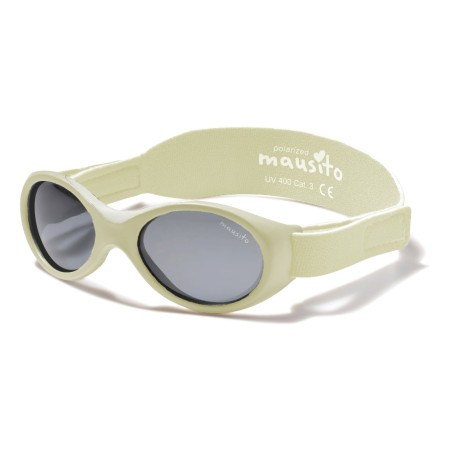 Γυαλιά Ηλίου για Παιδιά 0-18 μηνών Εκρού Baby Surfer Earth Mausito