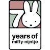 Πανάκι Παρηγοριάς Πράσινο Miffy Flowers